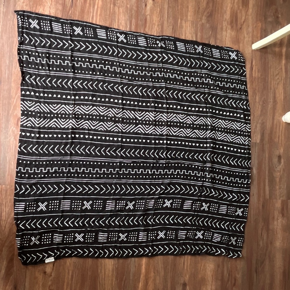 louloulollipop Muslin swaddle